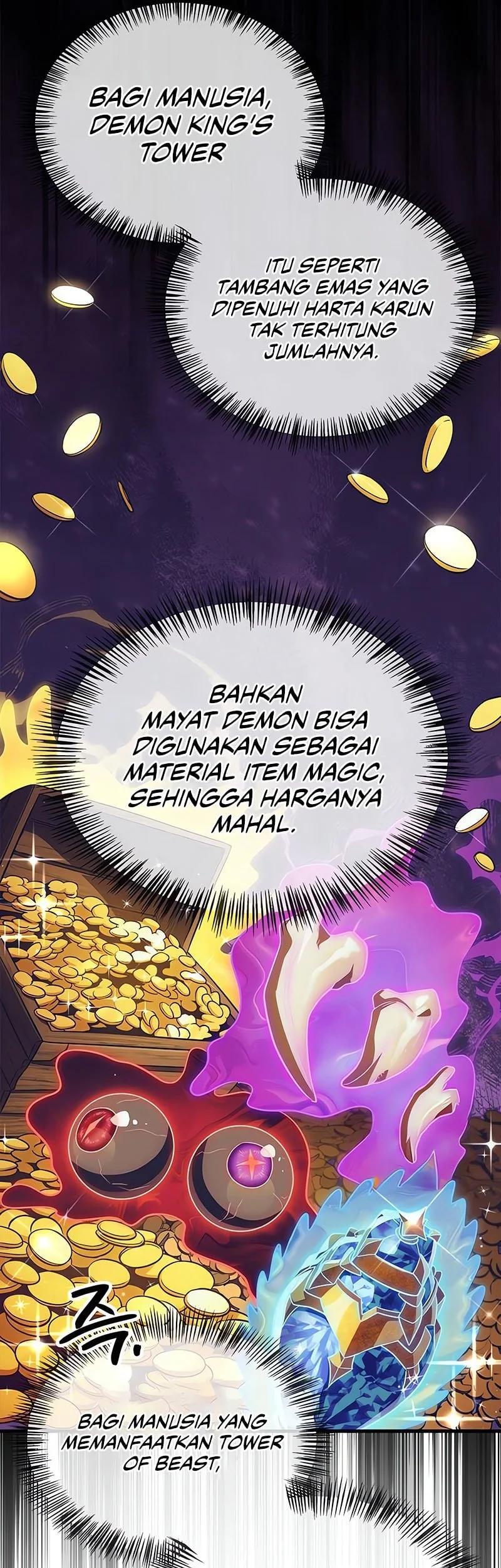 The Demon King Overrun by Heroes Chapter 19 Fix Gambar 26